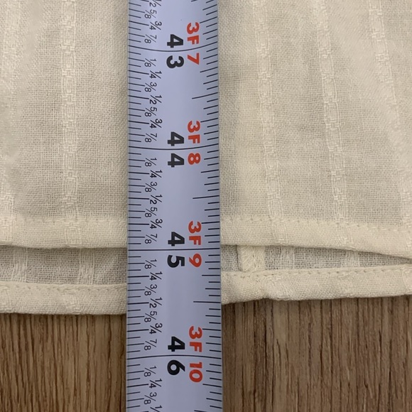 NWT Lucky Brand Eyelet Maxi dress. Size Small - Picture 13 of 16